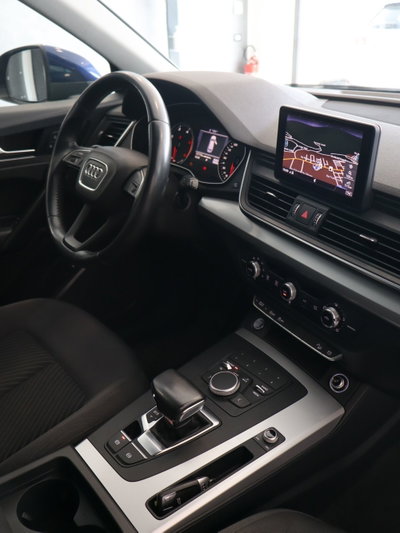 Audi Q5 2.0 TDI 190 CV quattro S tronic Business Design (9)