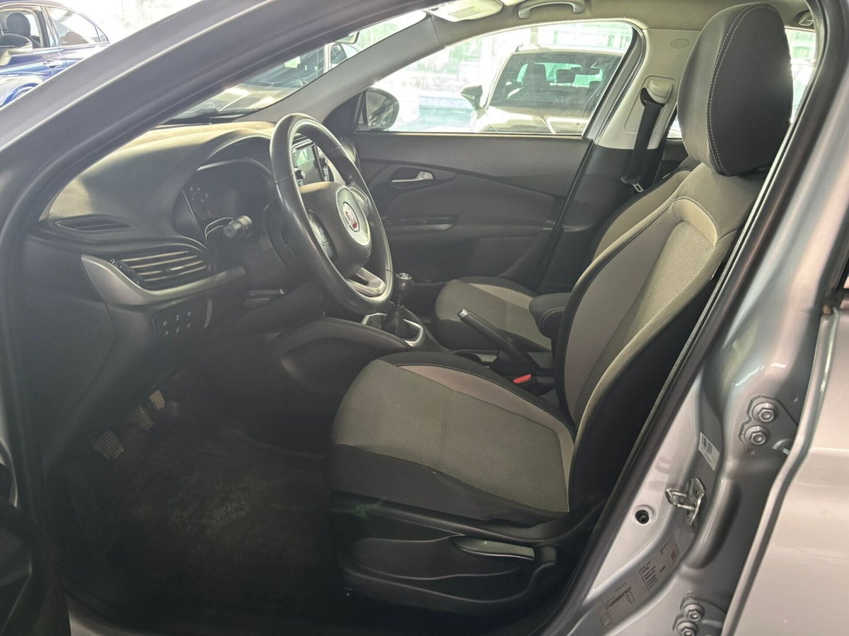 Fiat Tipo Tipo 1.4 4 porte Opening Edition (10)