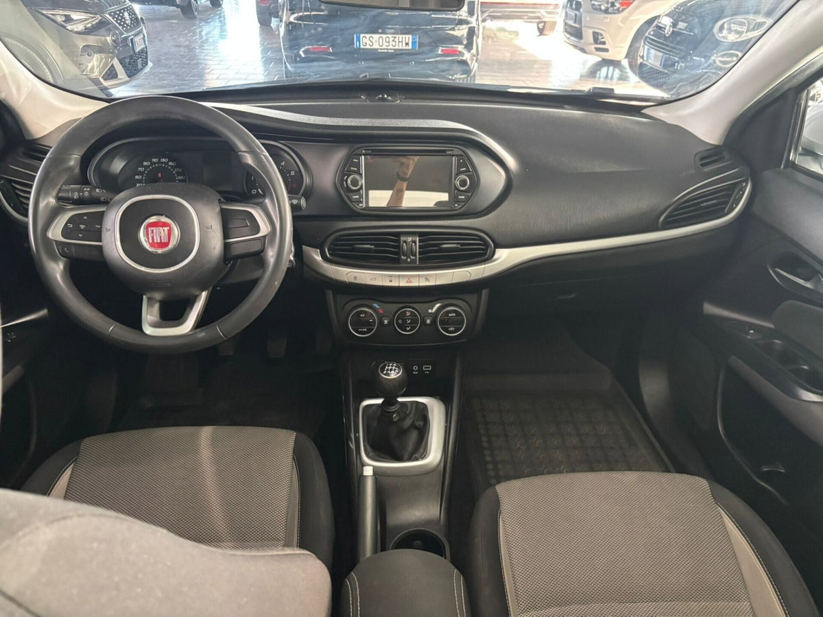 Fiat Tipo Tipo 1.4 4 porte Opening Edition (11)