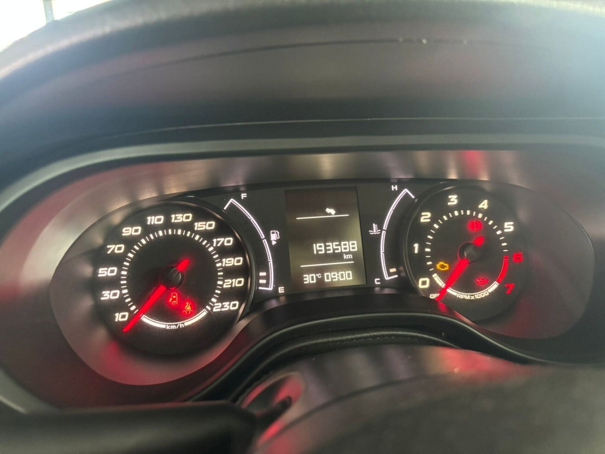 Fiat Tipo Tipo 1.4 4 porte Opening Edition (13)