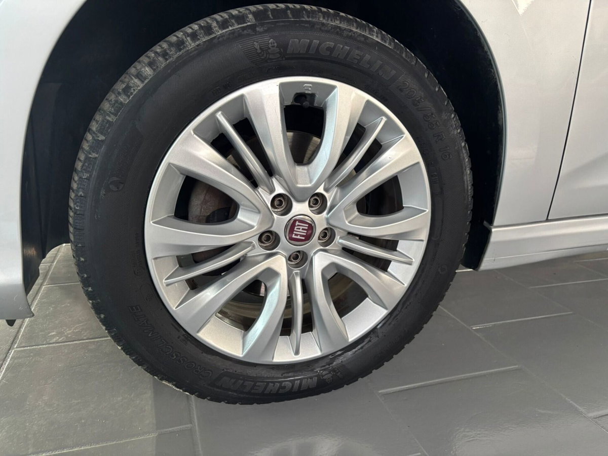Fiat Tipo Tipo 1.4 4 porte Opening Edition (20)