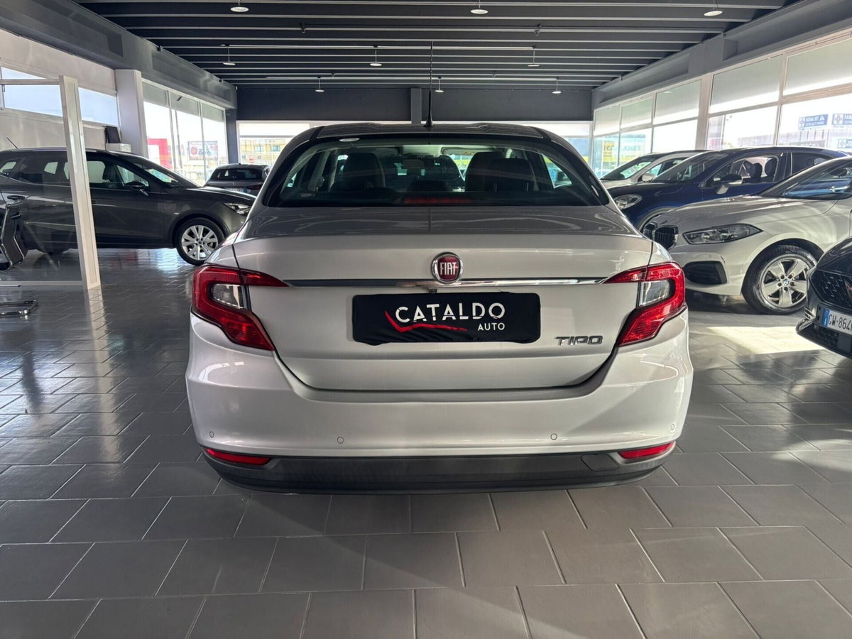 Fiat Tipo Tipo 1.4 4 porte Opening Edition (4)