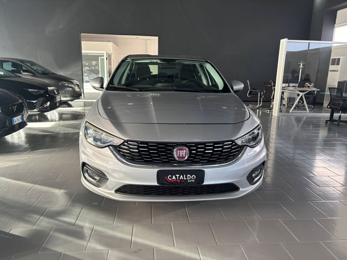 Fiat Tipo Tipo 1.4 4 porte Opening Edition (8)