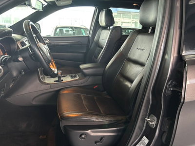 Jeep Grand Cherokee 3.0 V6 CRD 250 CV Multijet II Summit (10)