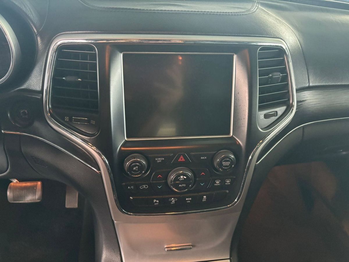 Jeep Grand Cherokee 3.0 V6 CRD 250 CV Multijet II Summit (13)