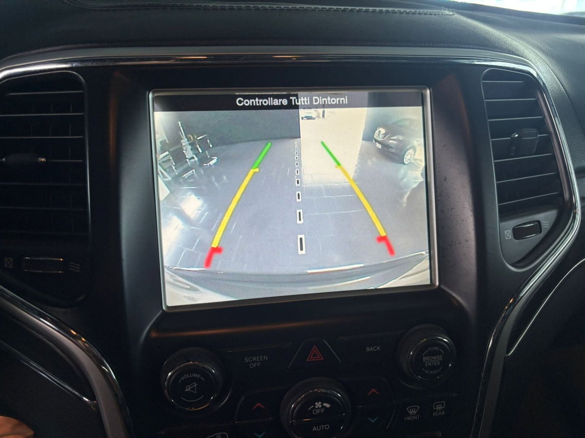 Jeep Grand Cherokee 3.0 V6 CRD 250 CV Multijet II Summit (16)
