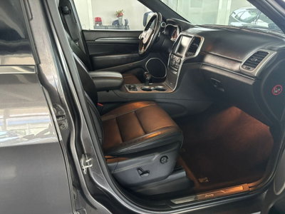 Jeep Grand Cherokee 3.0 V6 CRD 250 CV Multijet II Summit (17)