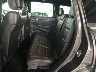 Jeep Grand Cherokee 3.0 V6 CRD 250 CV Multijet II Summit (18)