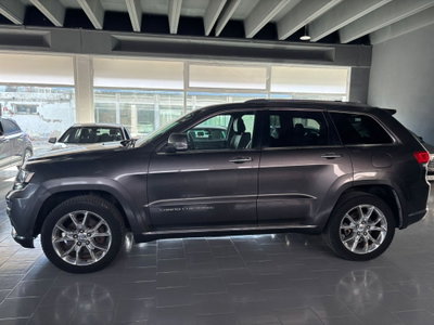 Jeep Grand Cherokee 3.0 V6 CRD 250 CV Multijet II Summit (2)