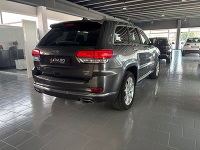 Jeep Grand Cherokee 3.0 V6 CRD 250 CV Multijet II Summit (5)