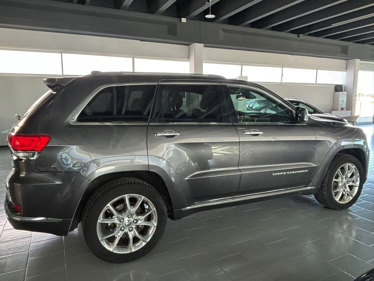 Jeep Grand Cherokee 3.0 V6 CRD 250 CV Multijet II Summit (6)