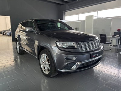 Jeep Grand Cherokee 3.0 V6 CRD 250 CV Multijet II Summit (7)