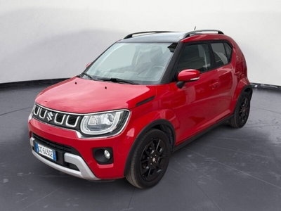 Suzuki Ignis 1.2h Top 4wd allgrip usata