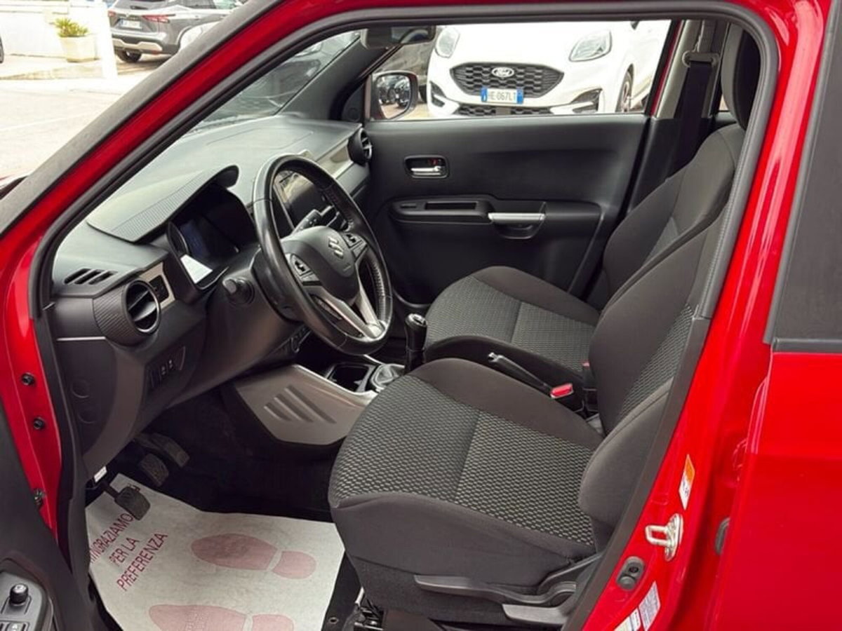 Suzuki Ignis 1.2h Top 4wd allgrip (10)