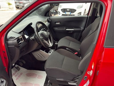 Suzuki Ignis 1.2h Top 4wd allgrip (10)