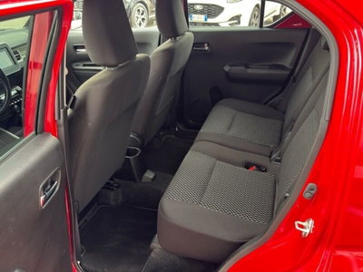 Suzuki Ignis 1.2h Top 4wd allgrip (11)