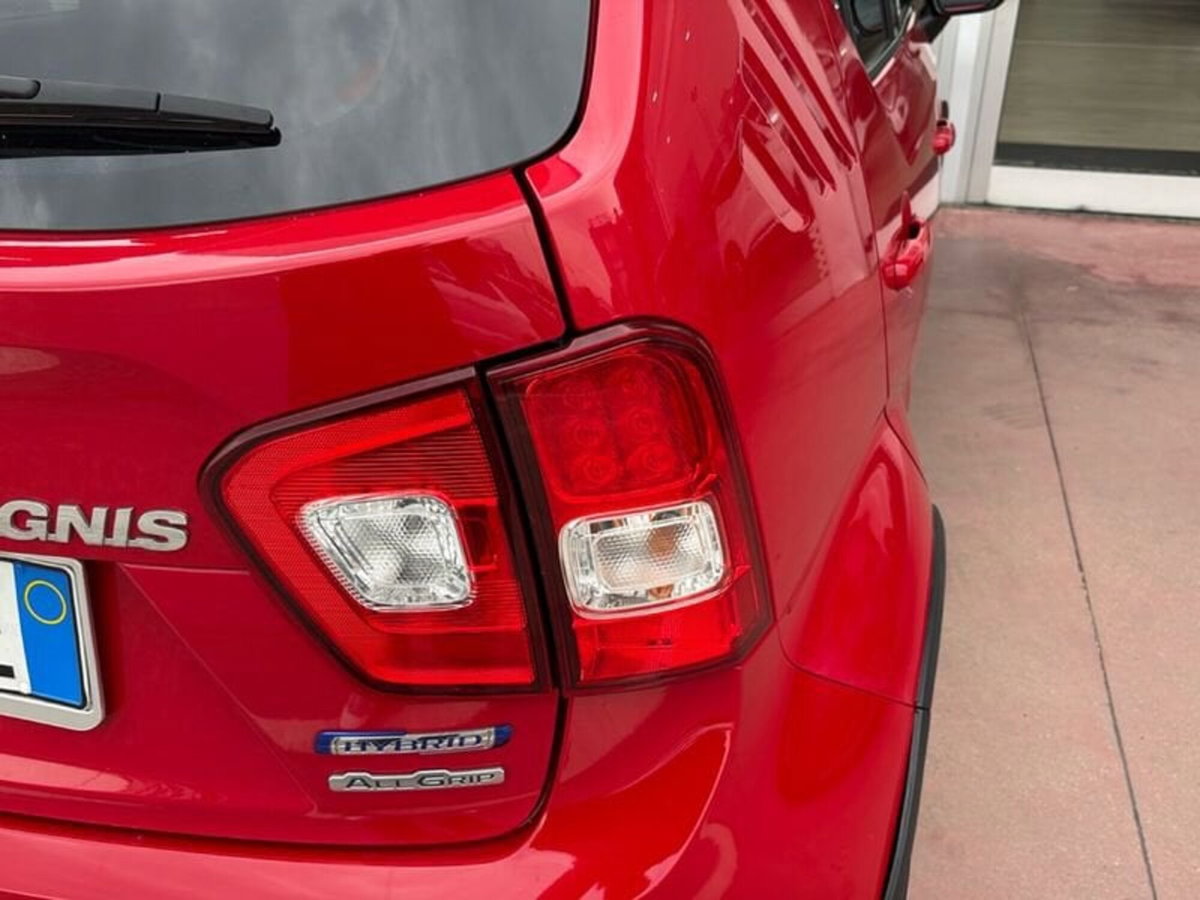 Suzuki Ignis 1.2h Top 4wd allgrip (13)
