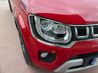 Suzuki Ignis 1.2h Top 4wd allgrip (14)