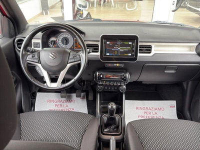 Suzuki Ignis 1.2h Top 4wd allgrip (15)