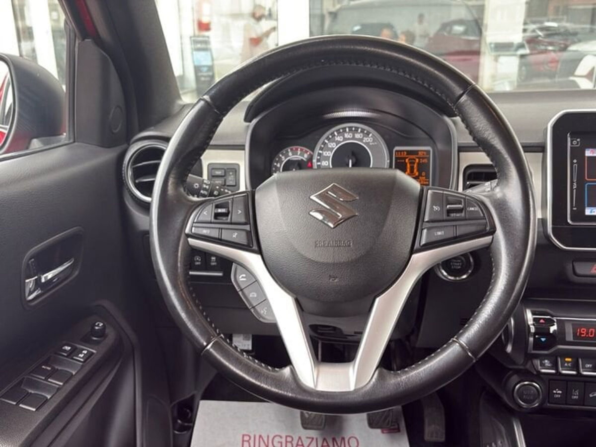 Suzuki Ignis 1.2h Top 4wd allgrip (16)