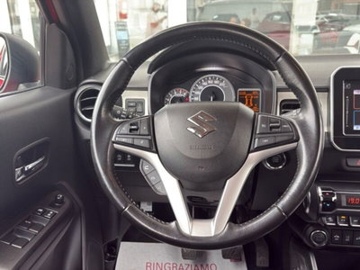 Suzuki Ignis 1.2h Top 4wd allgrip (16)