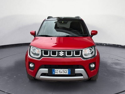 Suzuki Ignis 1.2h Top 4wd allgrip (2)