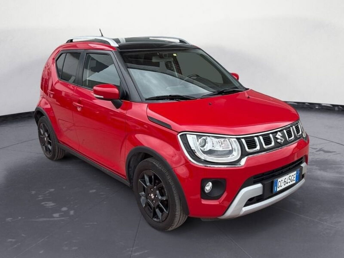 Suzuki Ignis 1.2h Top 4wd allgrip (3)
