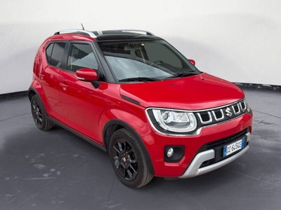 Suzuki Ignis 1.2h Top 4wd allgrip (3)