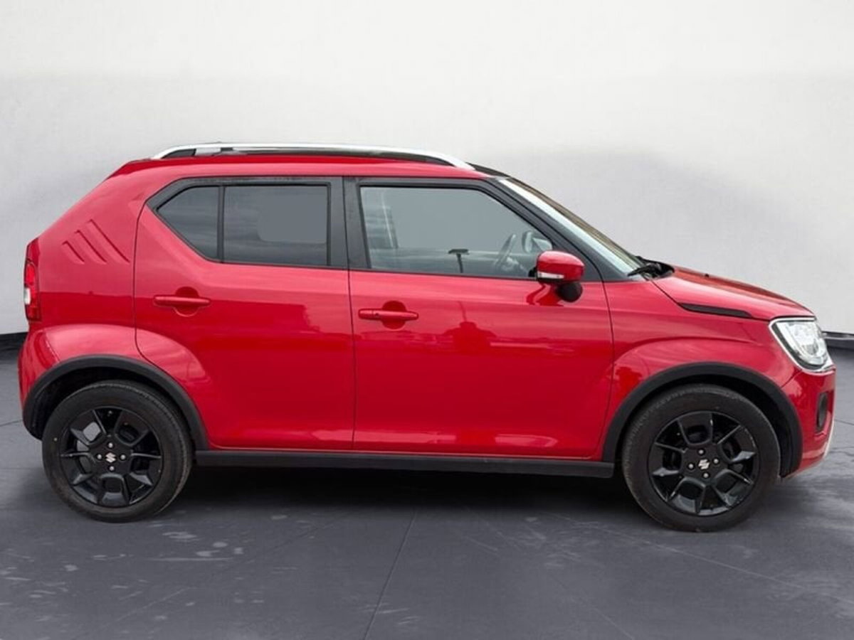 Suzuki Ignis 1.2h Top 4wd allgrip (4)