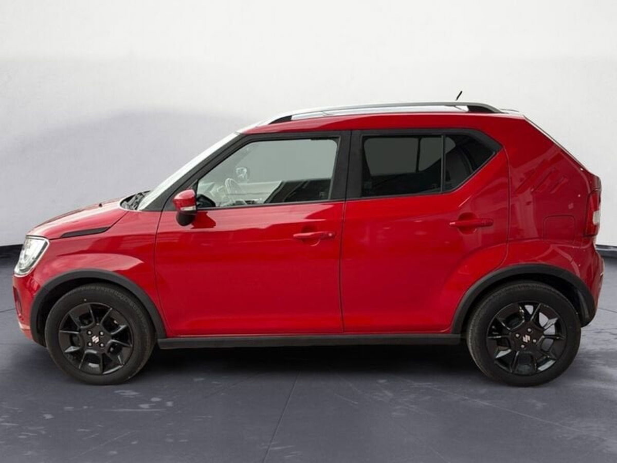 Suzuki Ignis 1.2h Top 4wd allgrip (5)