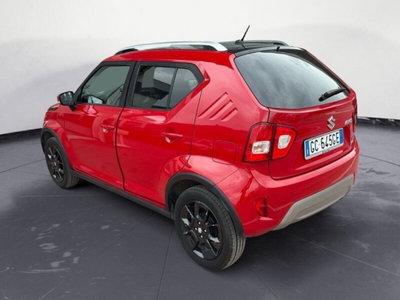 Suzuki Ignis 1.2h Top 4wd allgrip (6)