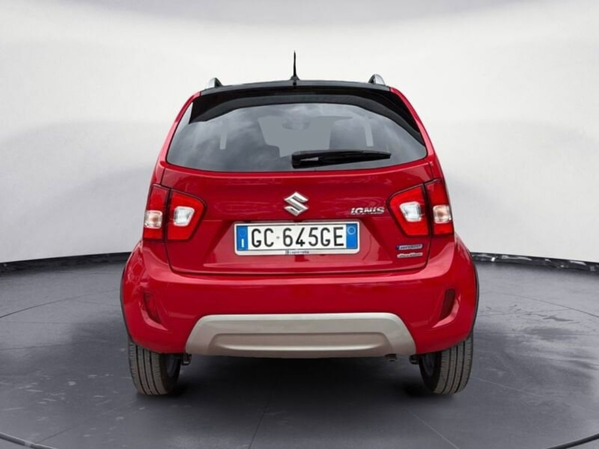 Suzuki Ignis 1.2h Top 4wd allgrip (7)