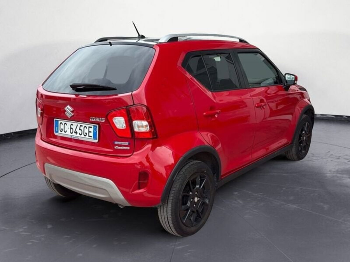 Suzuki Ignis 1.2h Top 4wd allgrip (8)