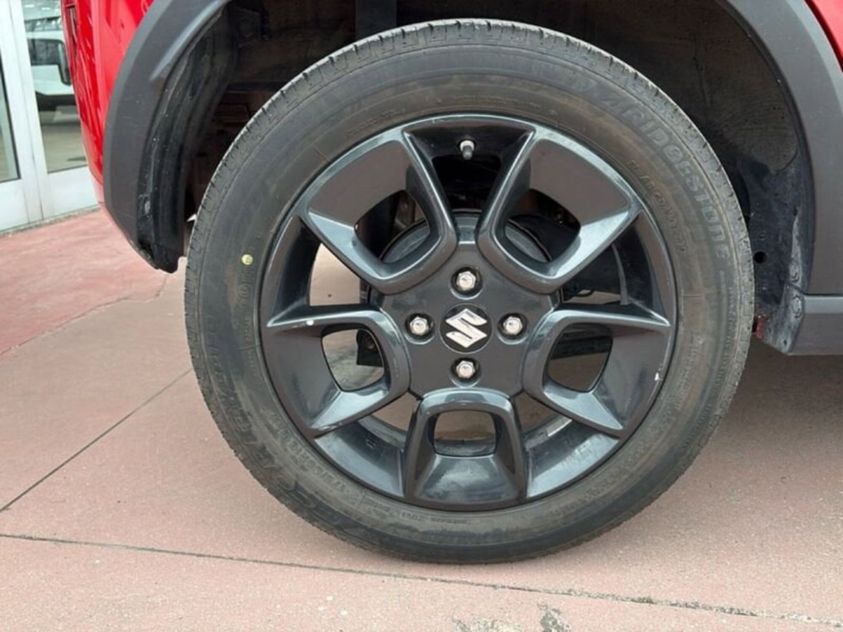 Suzuki Ignis 1.2h Top 4wd allgrip (9)