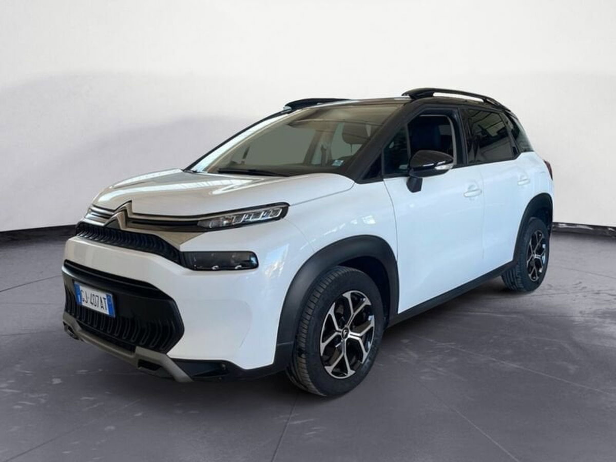 Citroen C3 Aircross BlueHDi 110 S&S Shine