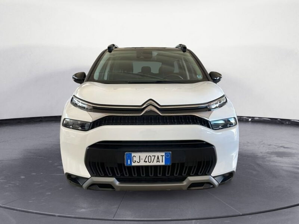Citroen C3 Aircross BlueHDi 110 S&S Shine (2)