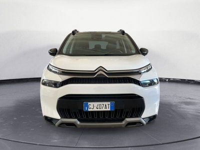 Citroen C3 Aircross BlueHDi 110 S&S Shine (2)