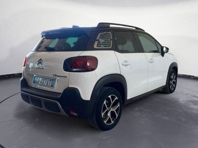 Citroen C3 Aircross BlueHDi 110 S&S Shine (5)