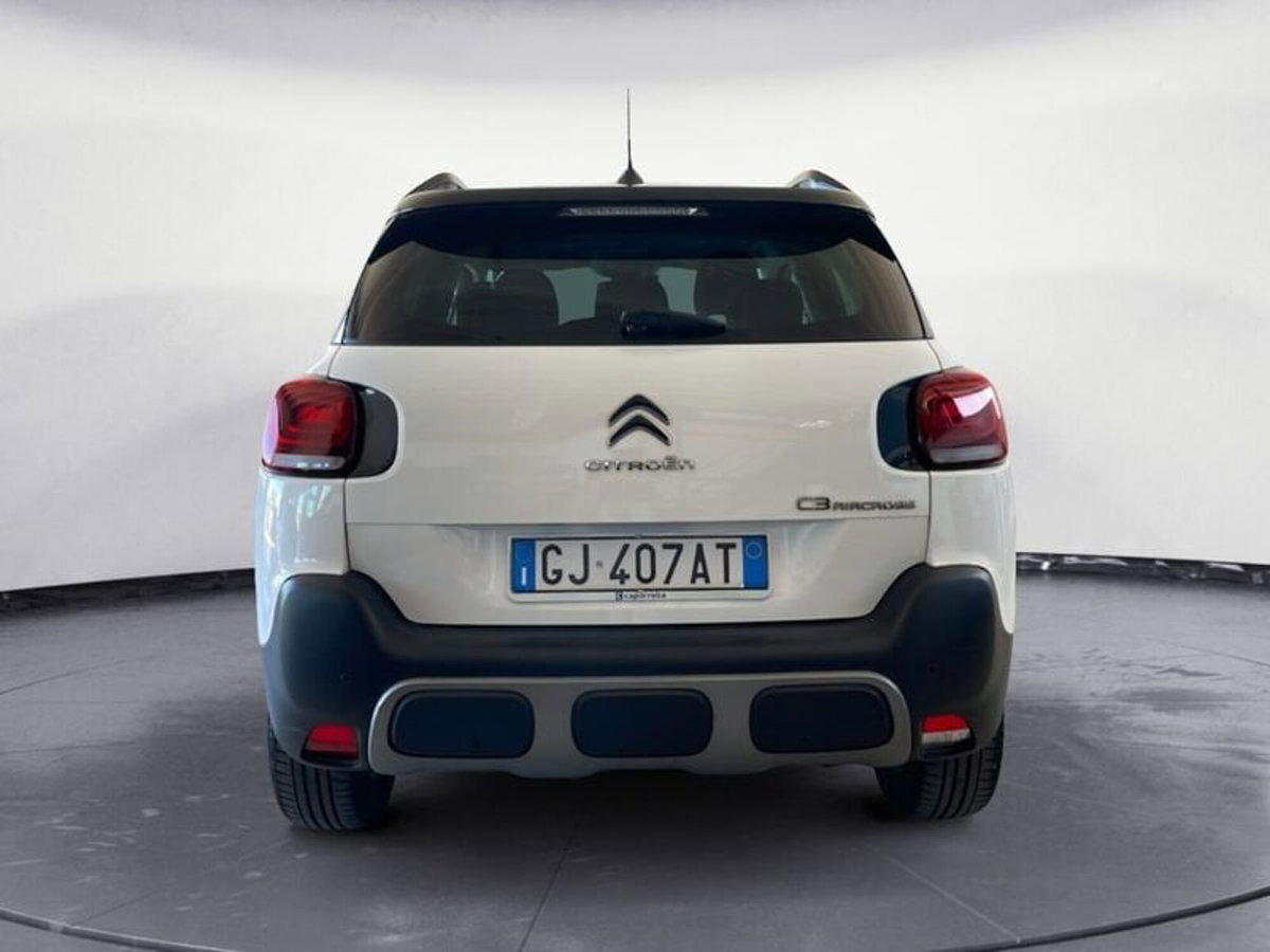 Citroen C3 Aircross BlueHDi 110 S&S Shine (6)