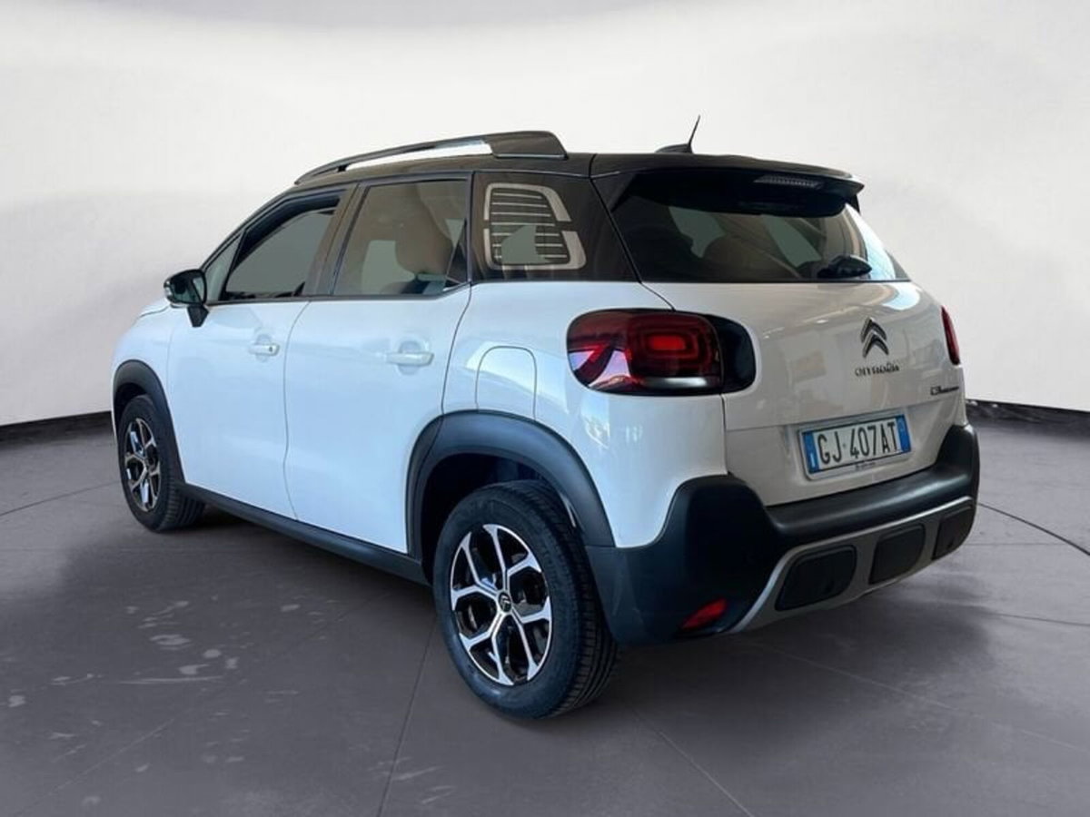 Citroen C3 Aircross BlueHDi 110 S&S Shine (7)