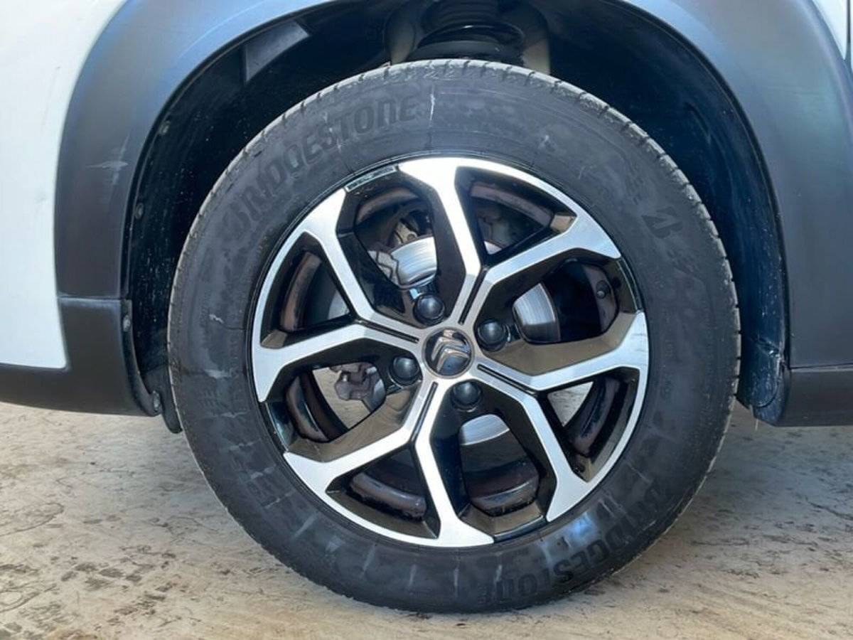 Citroen C3 Aircross BlueHDi 110 S&S Shine (10)