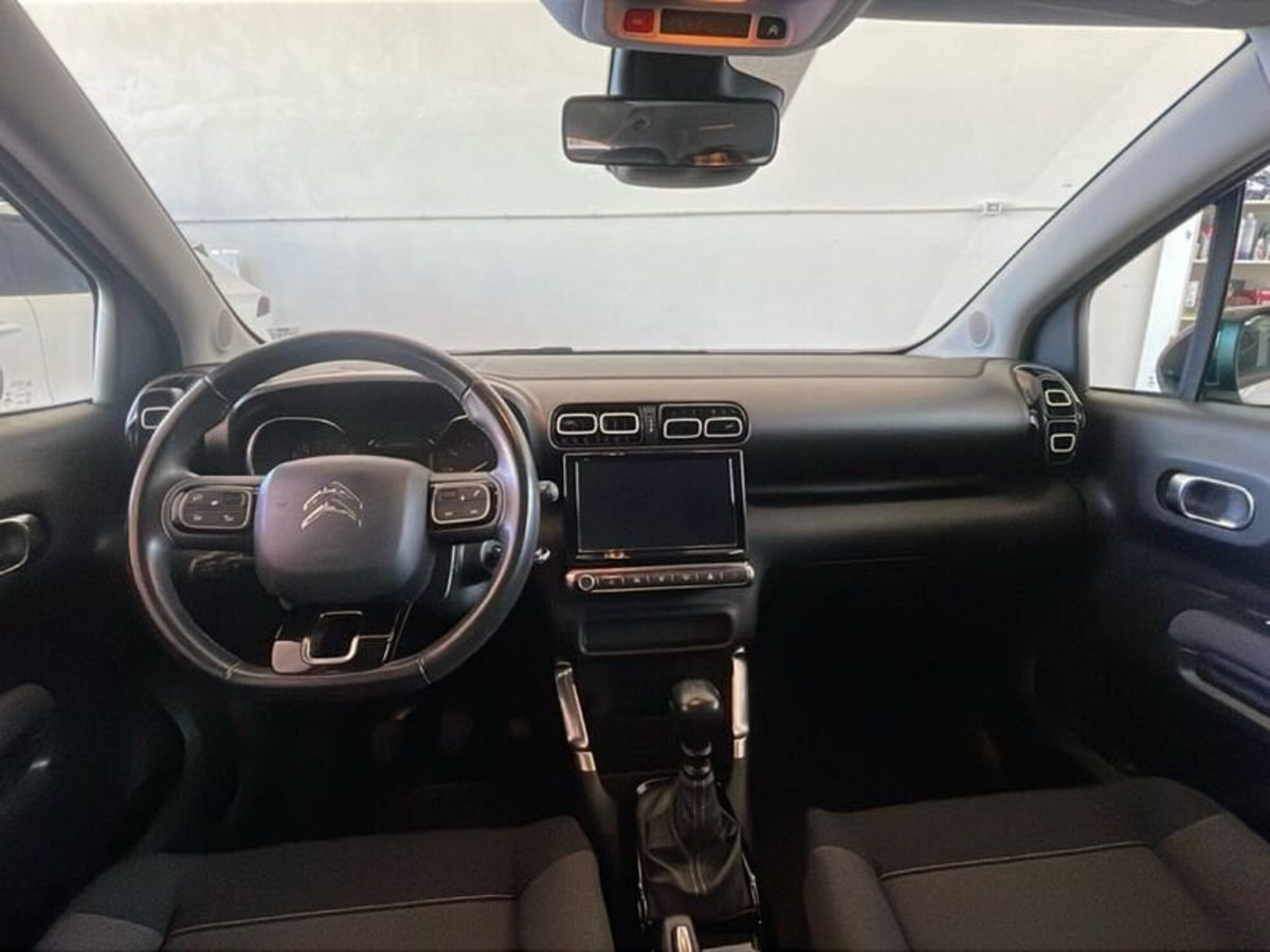 Citroen C3 Aircross BlueHDi 110 S&S Shine (13)