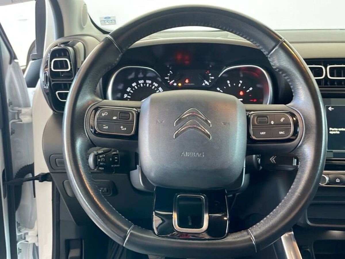 Citroen C3 Aircross BlueHDi 110 S&S Shine (17)