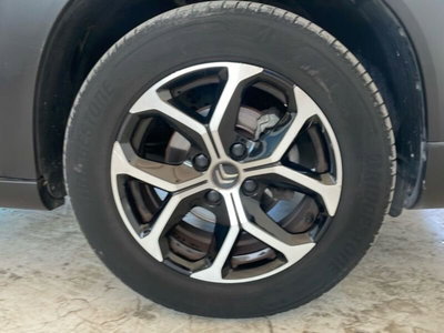 Citroen C3 Aircross BlueHDi 110 S&S Shine (18)
