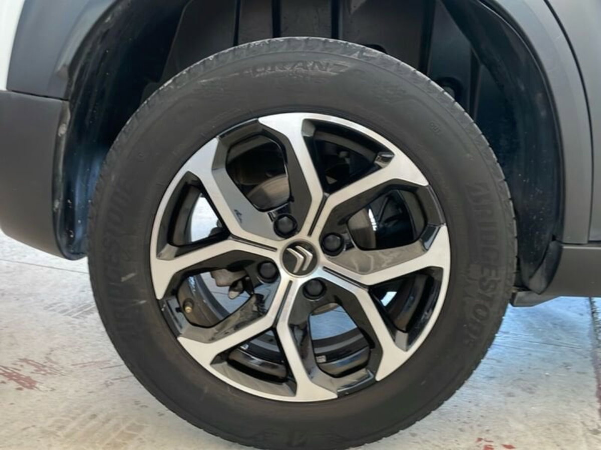 Citroen C3 Aircross BlueHDi 110 S&S Shine (19)