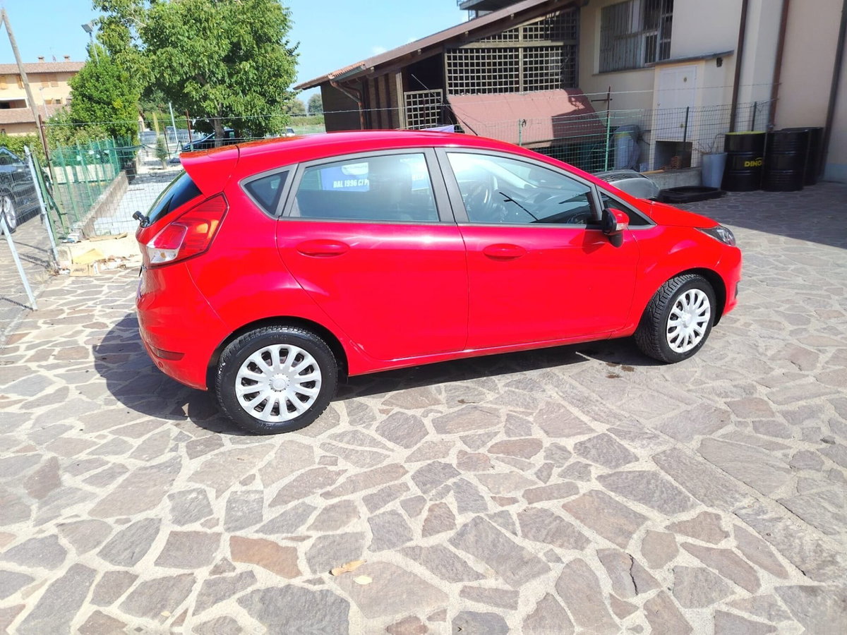 Ford Fiesta 1.4 5 porte Bz.- GPL Business N1 (3)