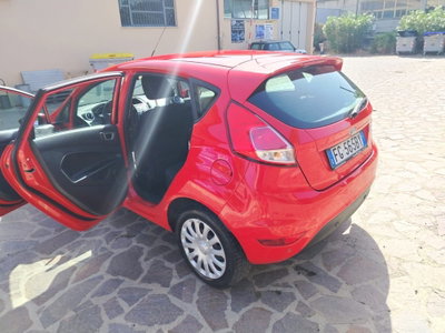 Ford Fiesta 1.4 5 porte Bz.- GPL Business N1 (4)