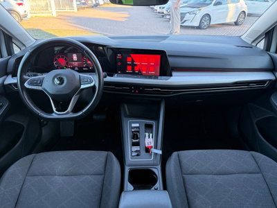 Volkswagen Golf 2.0 TDI DSG SCR Life (10)
