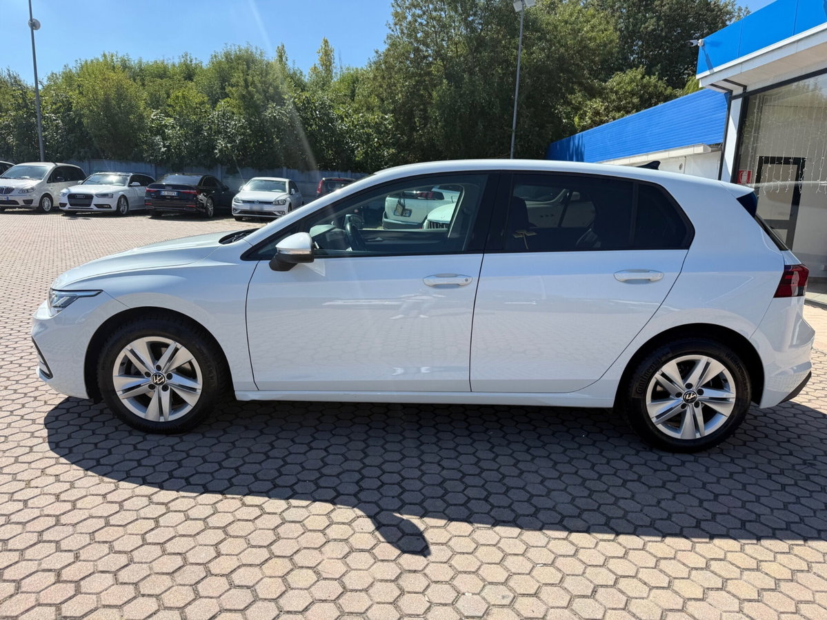 Volkswagen Golf 2.0 TDI DSG SCR Life (4)