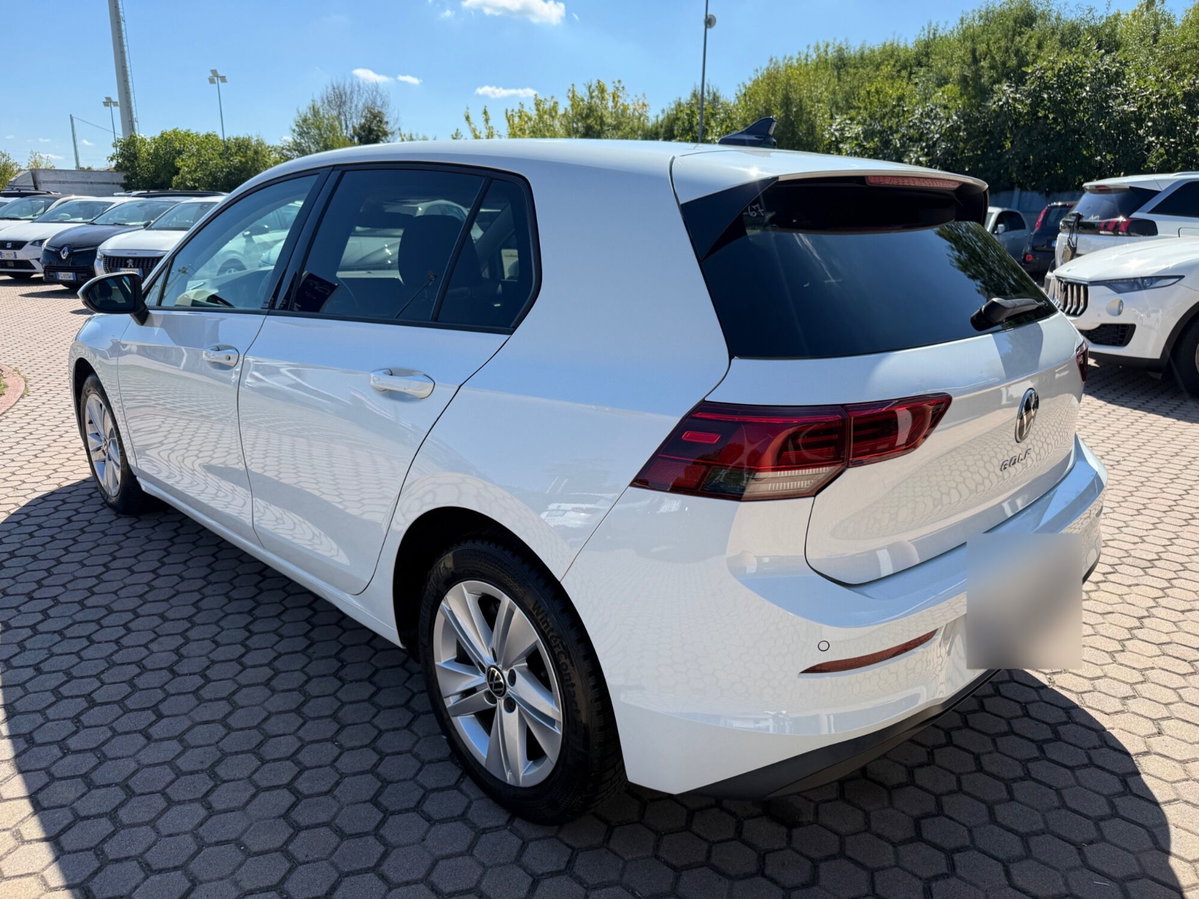 Volkswagen Golf 2.0 TDI DSG SCR Life (7)